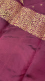 Pure Kanjeevaram Silk Saree-PS2334