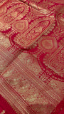 Premium Semi Kanchipuram Silk Saree💗 -902504