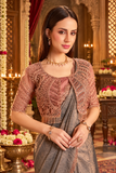 Designer Cocktail Saree - 902879