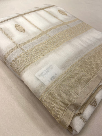 Premium wrinkle Georgette