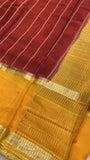 Premium Chinnon Saree