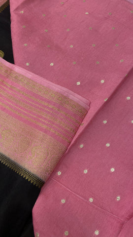 Premium Viscose Crepe Saree
