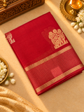 Pure Crepe Chinnon Saree 🌸- 902971