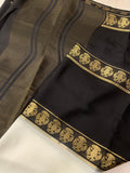 Pure Mix Mysore Crepe Silk Saree