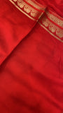 Premium semi mysore crepe silk saree ❤️