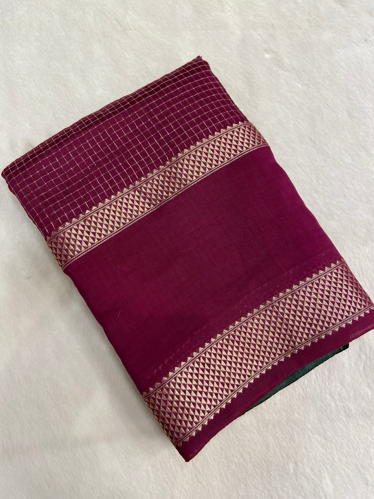 Assam Silk Saree