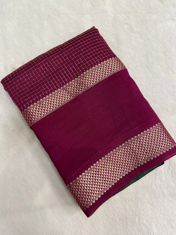 Assam Silk Saree