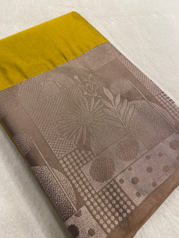 Premium Mini Kanchi Silk Saree