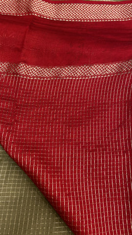 Assam Silk Saree