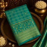 Premium Semi Kanjeevaram Silk Saree