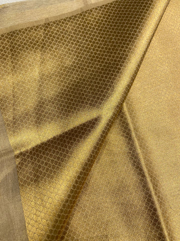 Pure Tissue Organza Saree