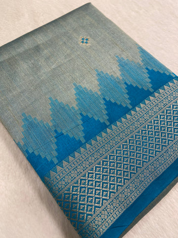 Premium Mishru Silk Saree