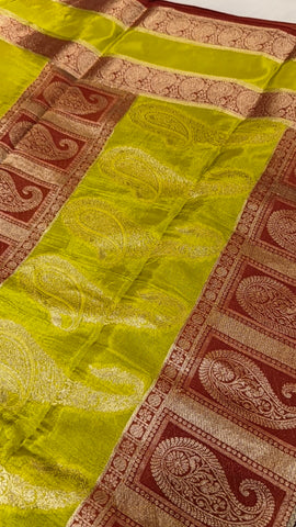Premium viscose 3d design crepe silk saree