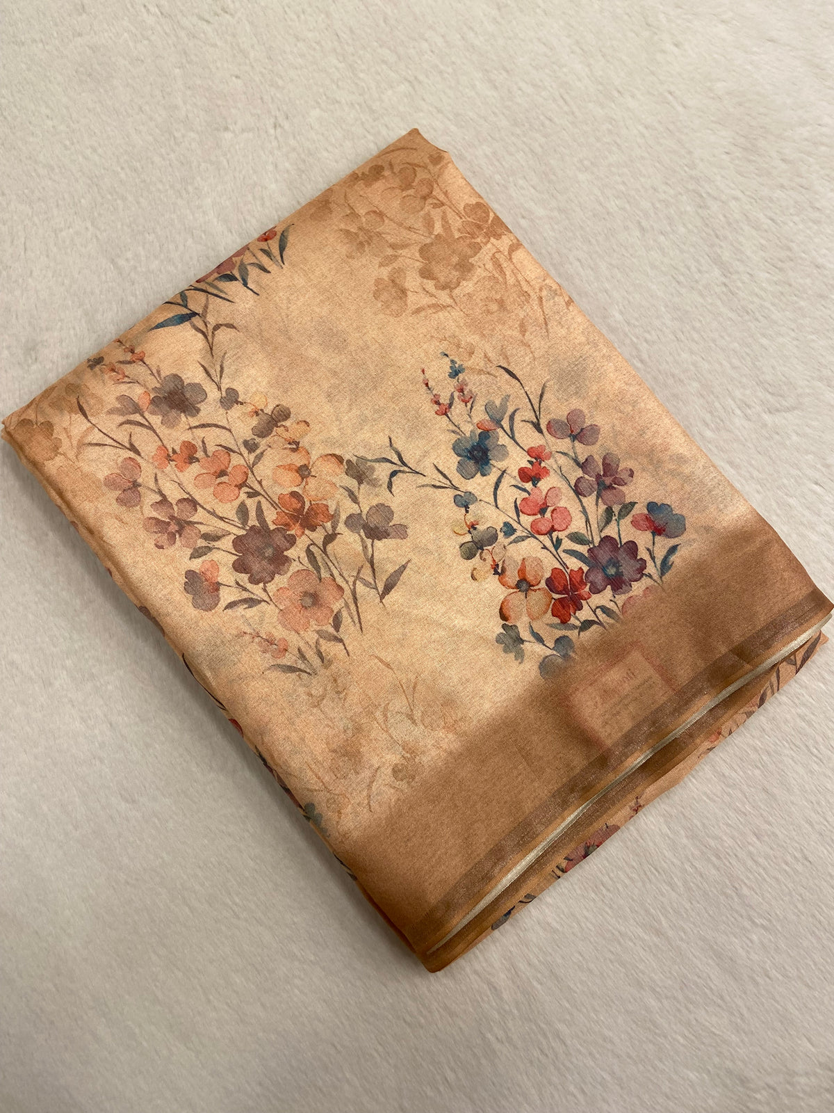 Premium Dola Silk Saree