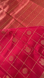 Pure Kanjeevaram Silk Saree - PS2474