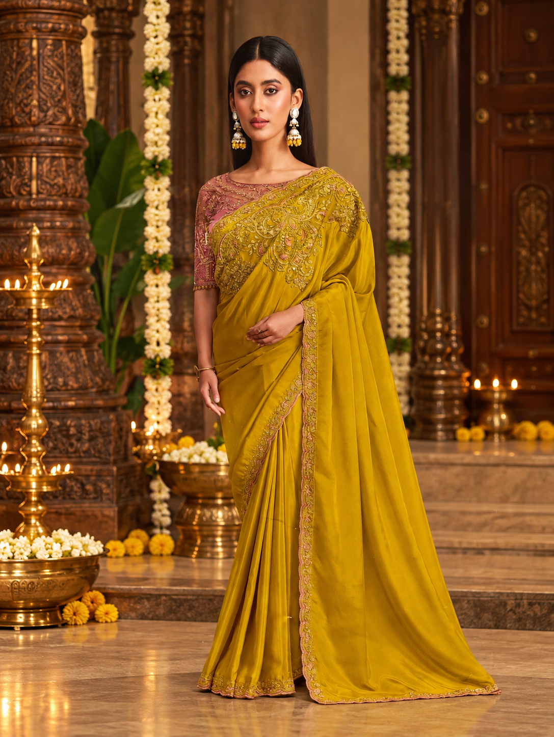Premium Designer Saree -902410