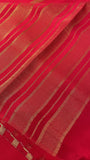Premium Semi Mysore Crepe Silk Saree - 902499