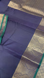 Pure Kanjeevaram Silk Saree- PS2486