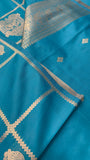 Premium Semi Kanchipuram Silk Saree -902504
