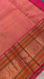Pure Mix Kanjeevaram Silk Saree- 902700