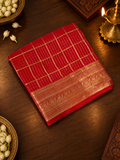 Pure Mix Mysore Crepe Silk Saree