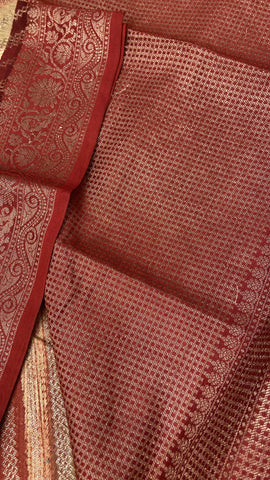 Pure Chanderi Saree