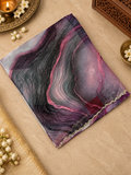 Premium Fendicrush Saree -901290