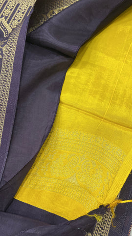Premium Crepe Satin Silk Saree