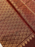 Pure Kanjeevaram Soft Silk Saree
