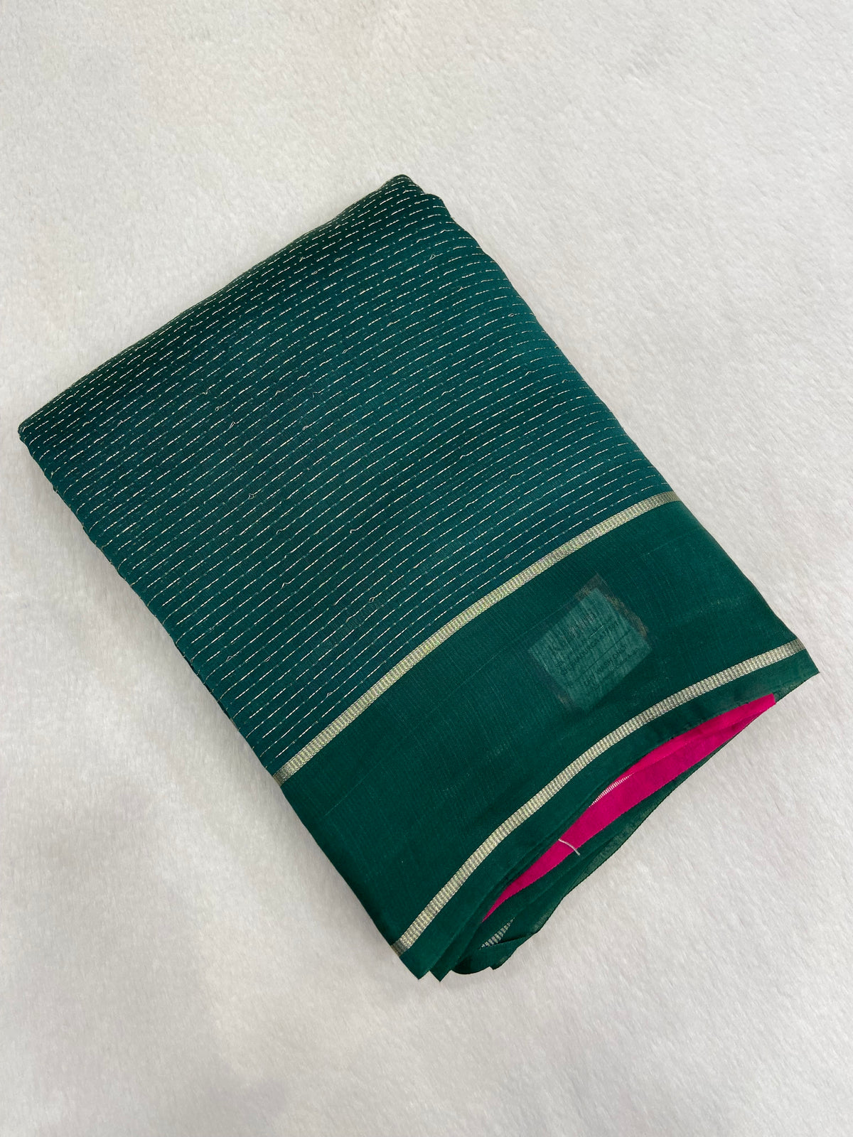 Premium Chanderi Saree