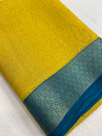 Premium Dola Silk Saree