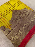 Pure Mix Crepe Silk Saree - 902620