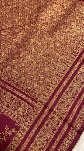 Soft Chiffon Georgette Saree
