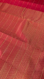 Pure Kanjeevaram Silk Saree - PS2474