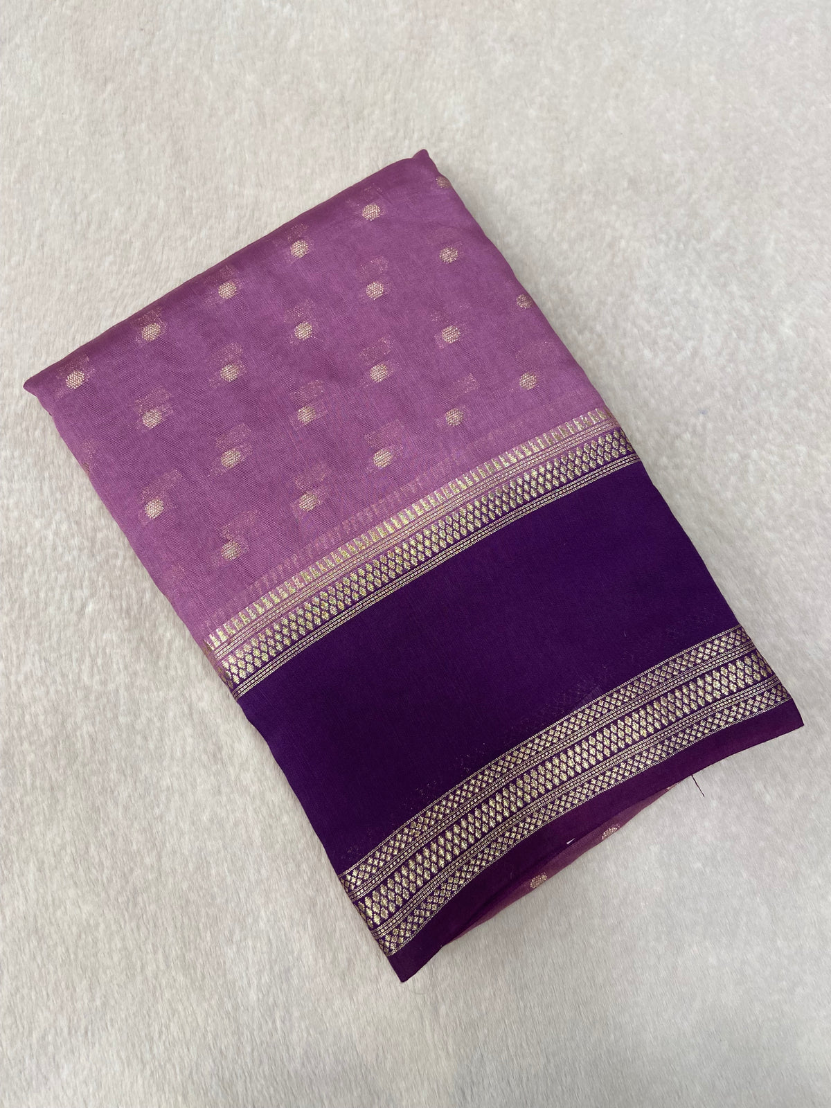 Premium Semi Chanderi Saree
