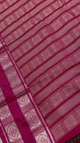 Premium Semi Kanchipuram Silk Saree