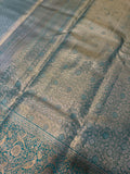 Pure Kanjeevaram Silk Saree