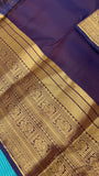 Pure Kanjeevaram silk saree -PS2506