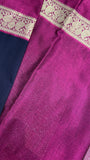 Premium Semi Kanchipuram Silk Saree