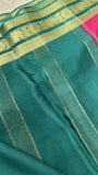 Pure Mix Crepe Mysore Silk Saree -902962
