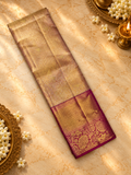 Pure Kanjeevaram Silk Saree- Silk mark certified- PS2417