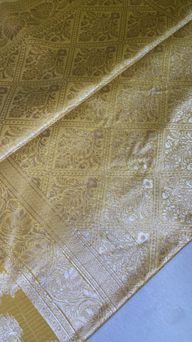 Premium Soft Organza Saree