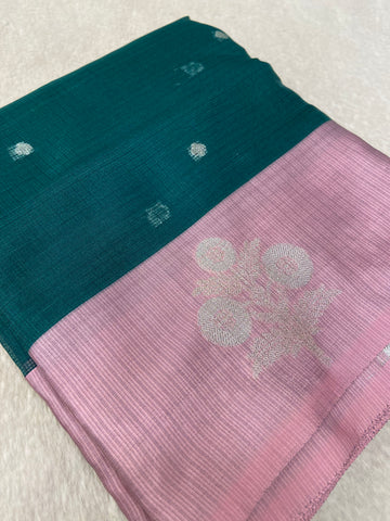 Premium Soft Organza Saree