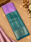 Premium Bridal Semi Kanchipuram Silk Saree -902334