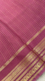 Pure Mix Mysore Crepe Silk Saree - 902737
