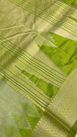 Premium Mishru Silk Saree