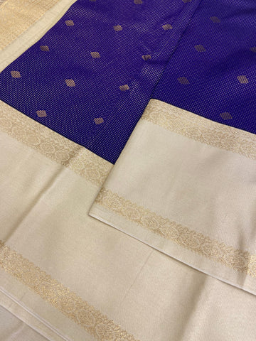 Mini Kanchi Silk Saree