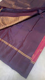 Pure Kanjeevaram Silk Saree