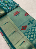 Premium Paithani Silk Saree