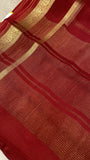 Pure Mix Crepe Mysore Silk Saree